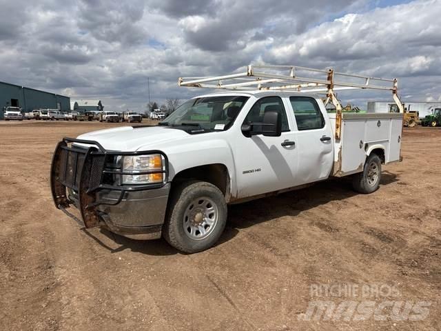 Chevrolet 3500 Ldv/dropside