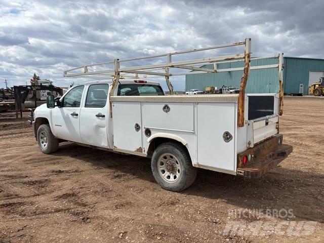 Chevrolet 3500 Ldv/dropside