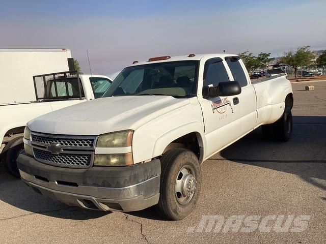 Chevrolet 3500 Ldv/dropside