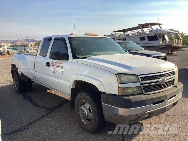 Chevrolet 3500 Ldv/dropside