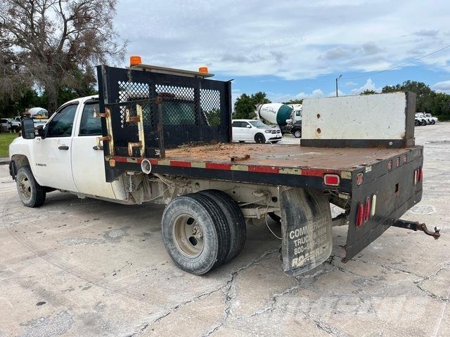 Chevrolet 3500 Ldv/dropside