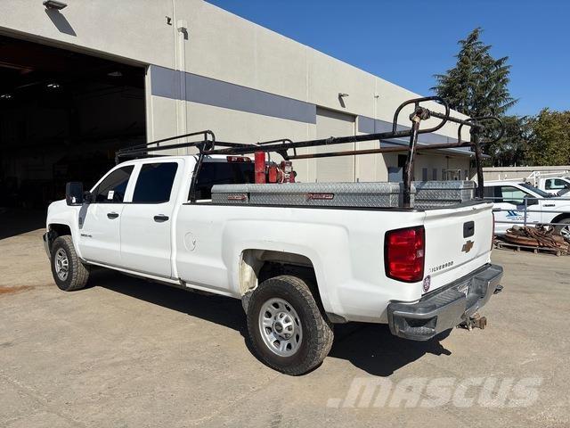 Chevrolet 3500 Ldv/dropside
