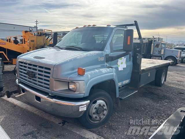 Chevrolet 4500 Flatbed/Dropside trucks