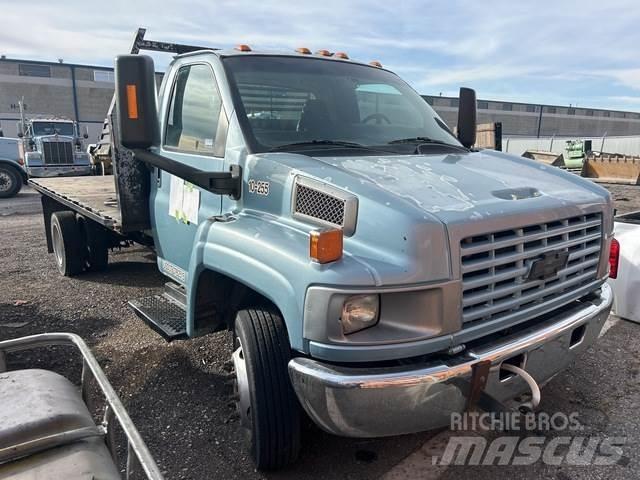 Chevrolet 4500 Flatbed/Dropside trucks