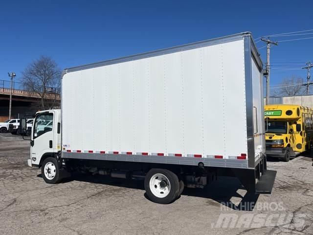 Chevrolet 4500 Van Body Trucks