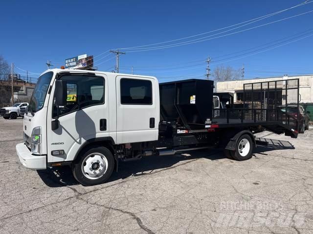 Chevrolet 4500 Flatbed/Dropside trucks