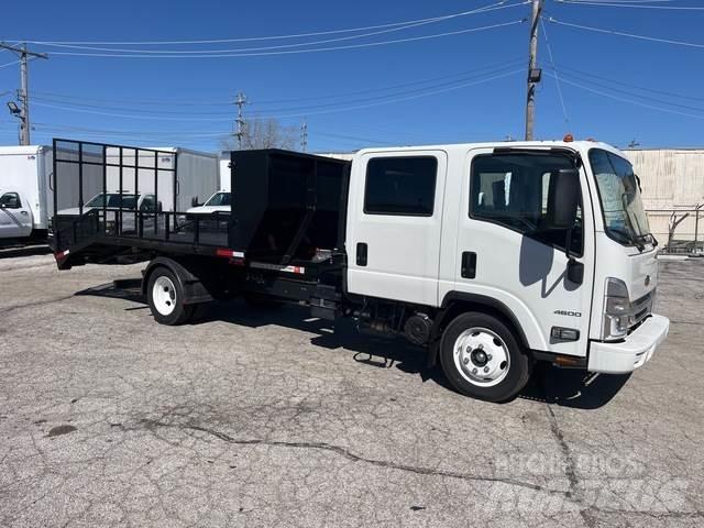 Chevrolet 4500 Flatbed/Dropside trucks
