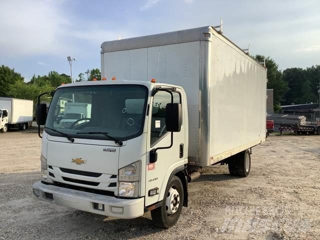 Chevrolet 4500 Van Body Trucks