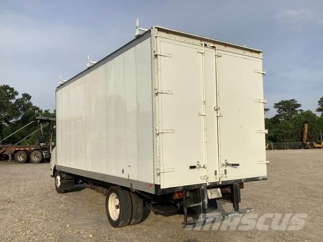 Chevrolet 4500 Van Body Trucks