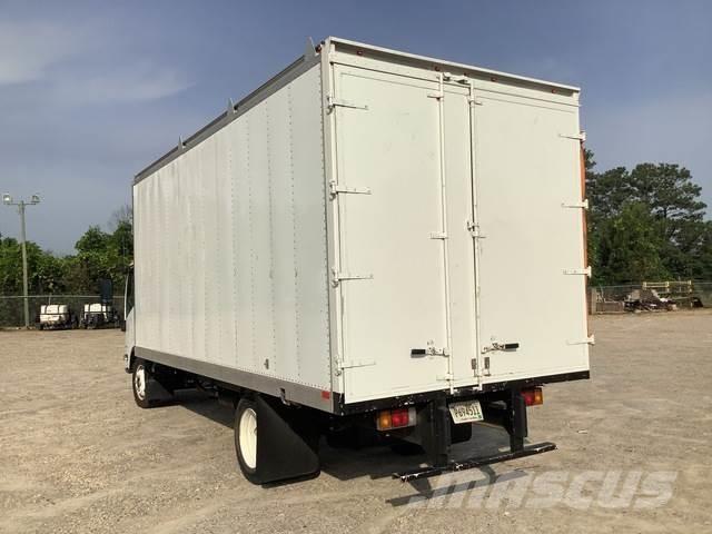 Chevrolet 4500 Van Body Trucks