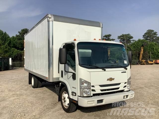 Chevrolet 4500 Van Body Trucks