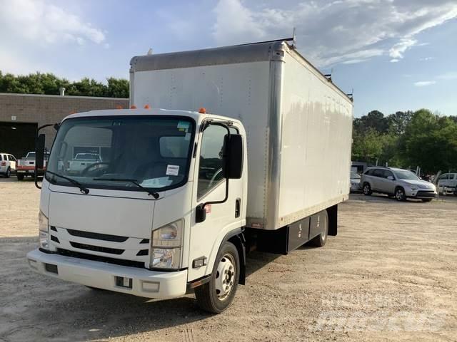 Chevrolet 4500 Van Body Trucks
