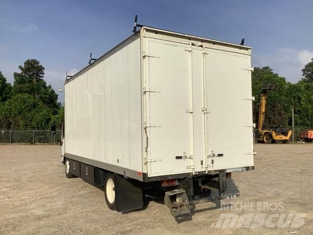 Chevrolet 4500 Van Body Trucks