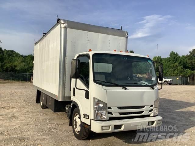 Chevrolet 4500 Van Body Trucks