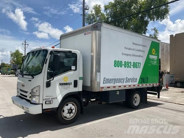 Chevrolet 4500 Van Body Trucks