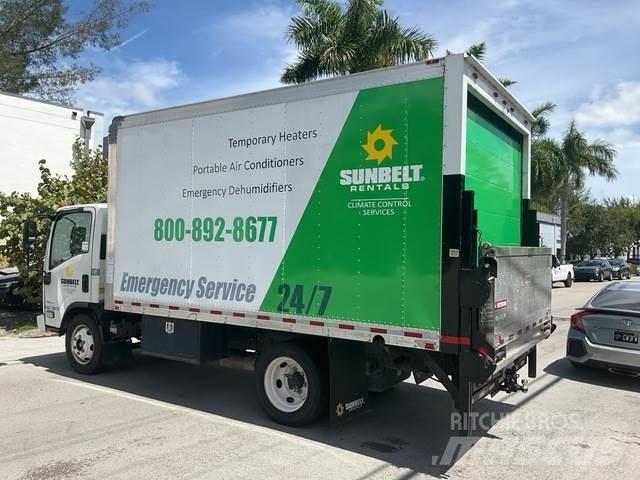 Chevrolet 4500 Van Body Trucks
