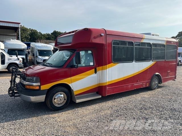 Chevrolet 4500 Mini bus