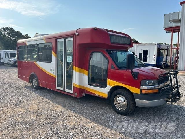 Chevrolet 4500 Mini bus