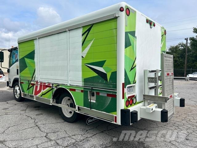 Chevrolet 4500 Beverage delivery trucks