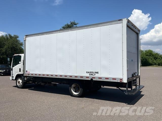 Chevrolet 4500 Van Body Trucks