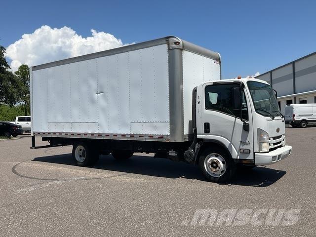 Chevrolet 4500 Van Body Trucks