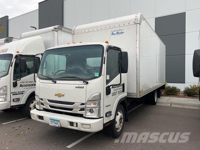 Chevrolet 4500 Van Body Trucks