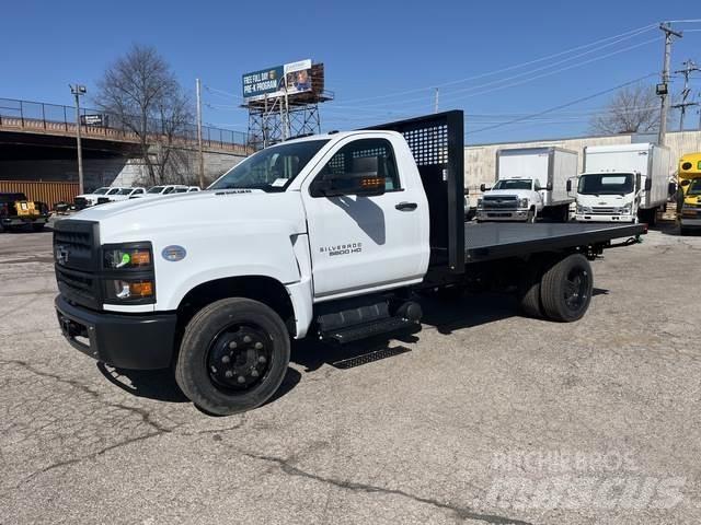 Chevrolet 6500 Flatbed/Dropside trucks
