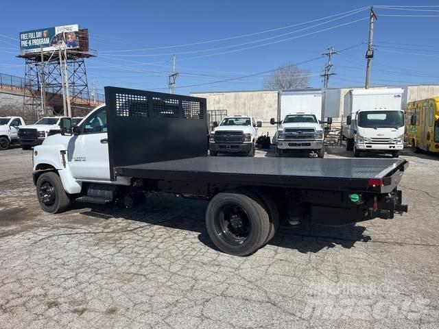 Chevrolet 6500 Flatbed/Dropside trucks