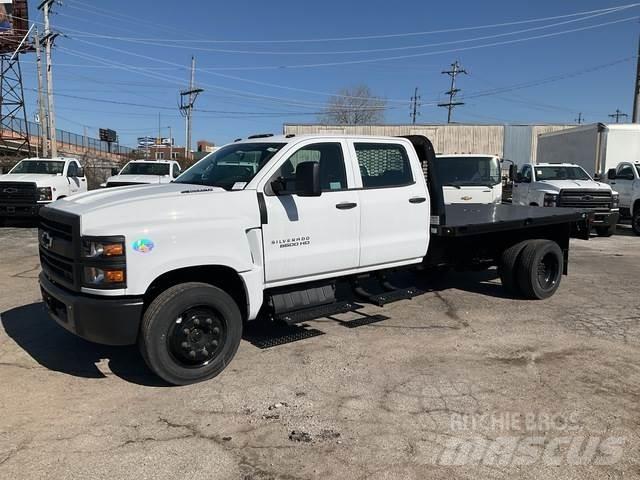 Chevrolet 6500 Flatbed/Dropside trucks