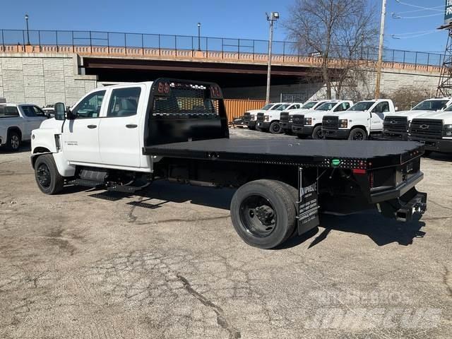 Chevrolet 6500 Flatbed/Dropside trucks