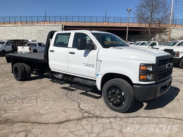 Chevrolet 6500 Flatbed/Dropside trucks