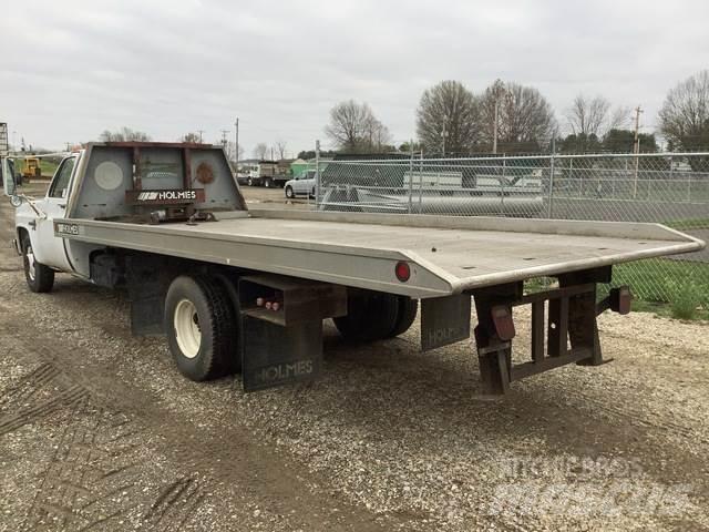 Chevrolet R30 Recovery vehicles