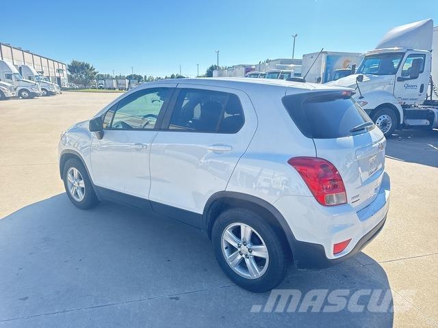 Chevrolet Trax Cars