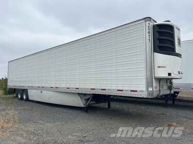 CIMC  Temperature controlled semi-trailers