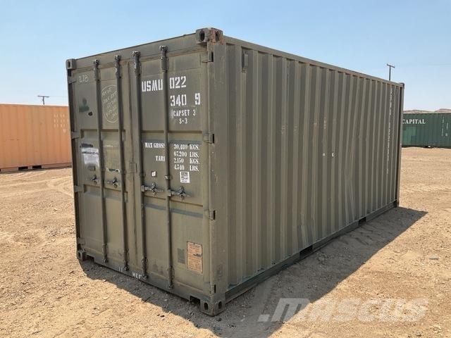 CIMC 0720C-01 Other