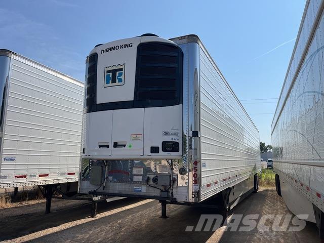 CIMC 1RBR5305 Temperature controlled semi-trailers