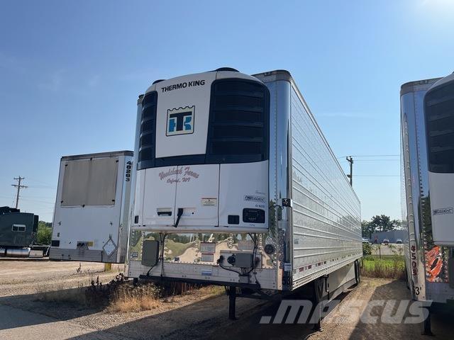 CIMC 1RBR5305 Temperature controlled semi-trailers