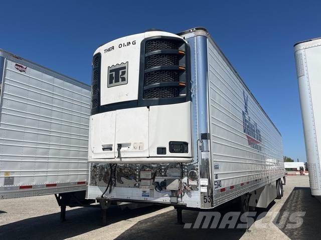  CIMCR 1RBR5305 Temperature controlled semi-trailers