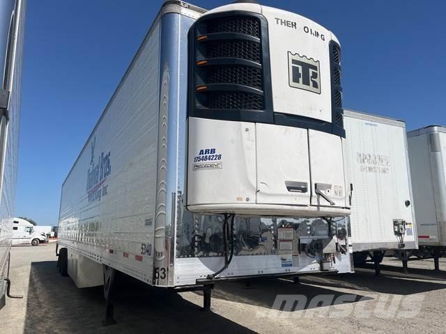  CIMCR 1RBR5305 Temperature controlled semi-trailers