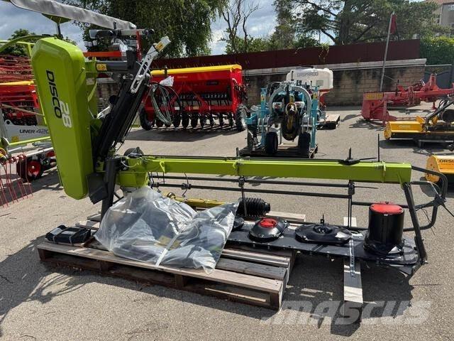 CLAAS Disco 28 Mower-conditioners