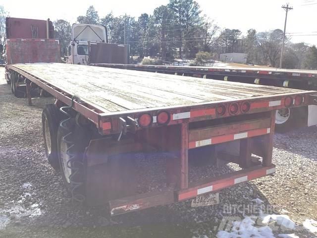 Clark  Flatbed/Dropside trailers