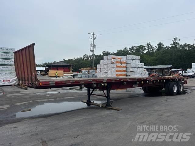 Clark  Flatbed/Dropside trailers