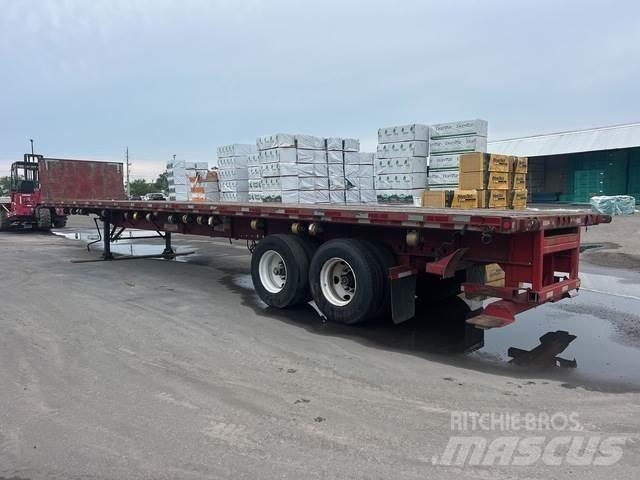 Clark  Flatbed/Dropside trailers