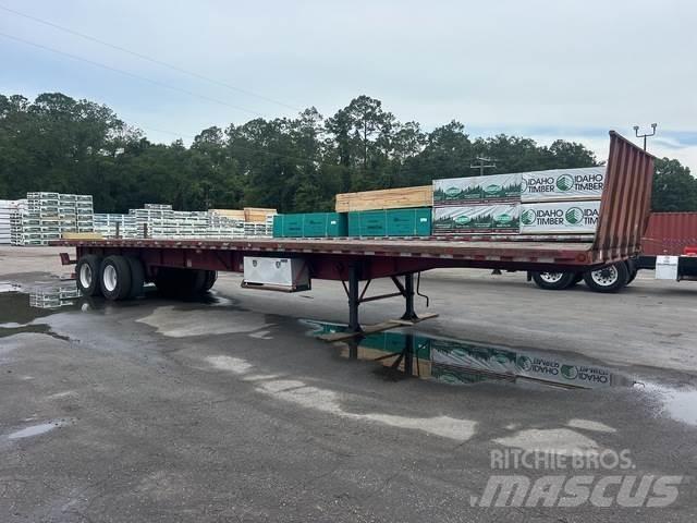 Clark  Flatbed/Dropside trailers