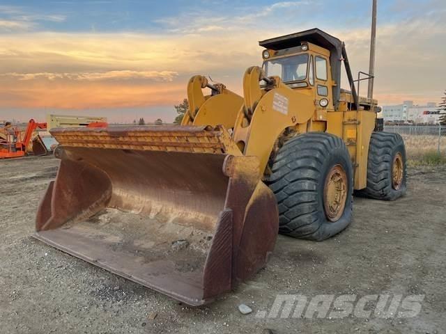 Clark 275B-C Wheel loaders