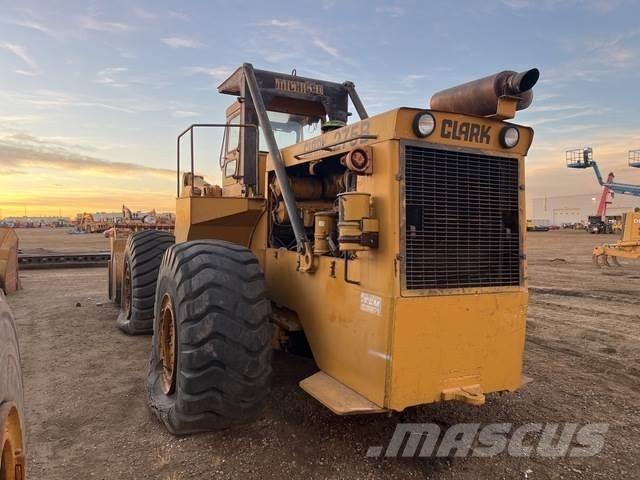 Clark 275B-C Wheel loaders