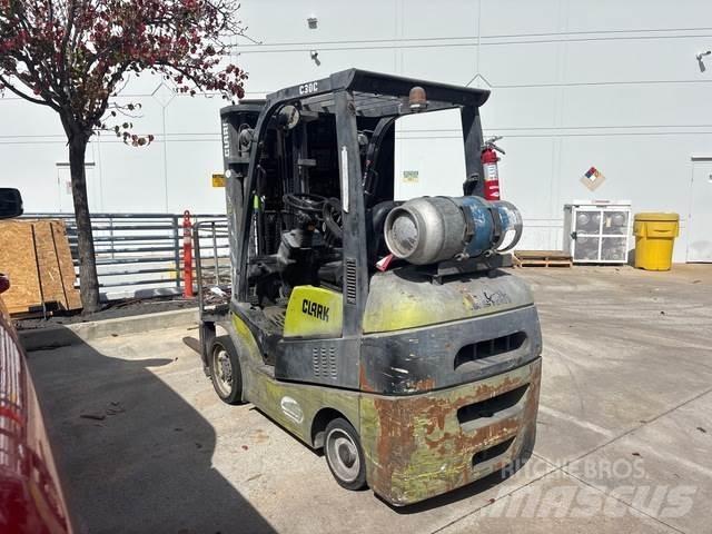 Clark C30GL Other
