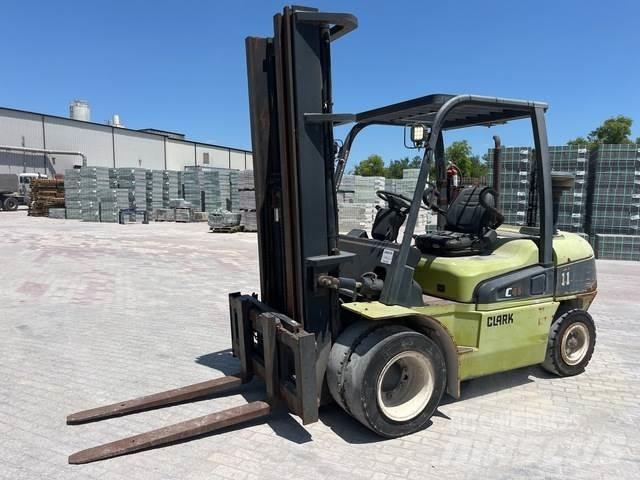 Clark C45D Other