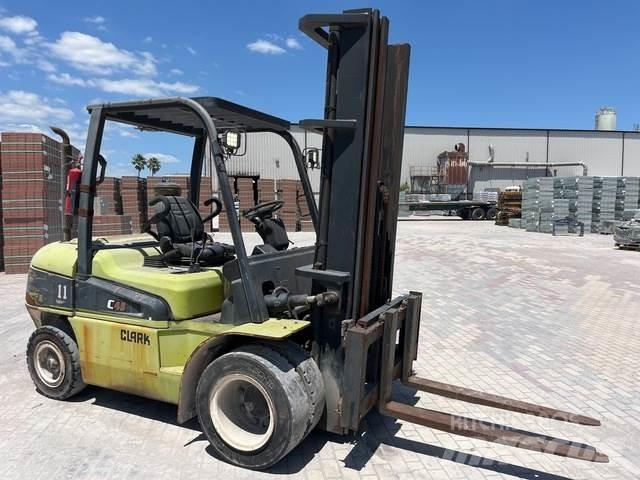 Clark C45D Other