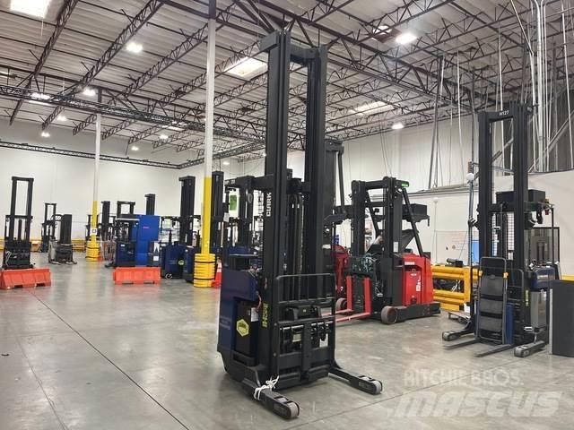 Clark NPX20 Electric forklift trucks